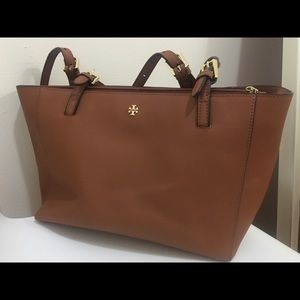 Tory Burch Small York Buckle Tote